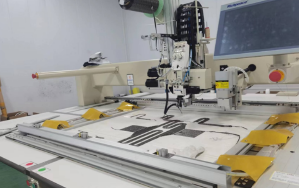 3D Stitching