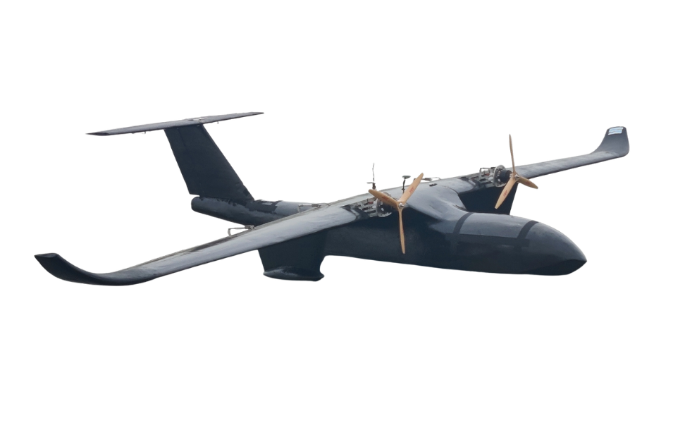 Hydrofoil UAV